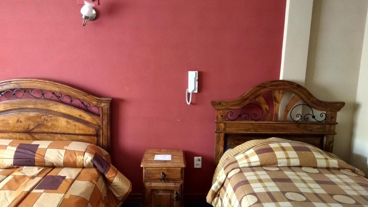 Bolivian Heights Hostel La Paz Exteriör bild
