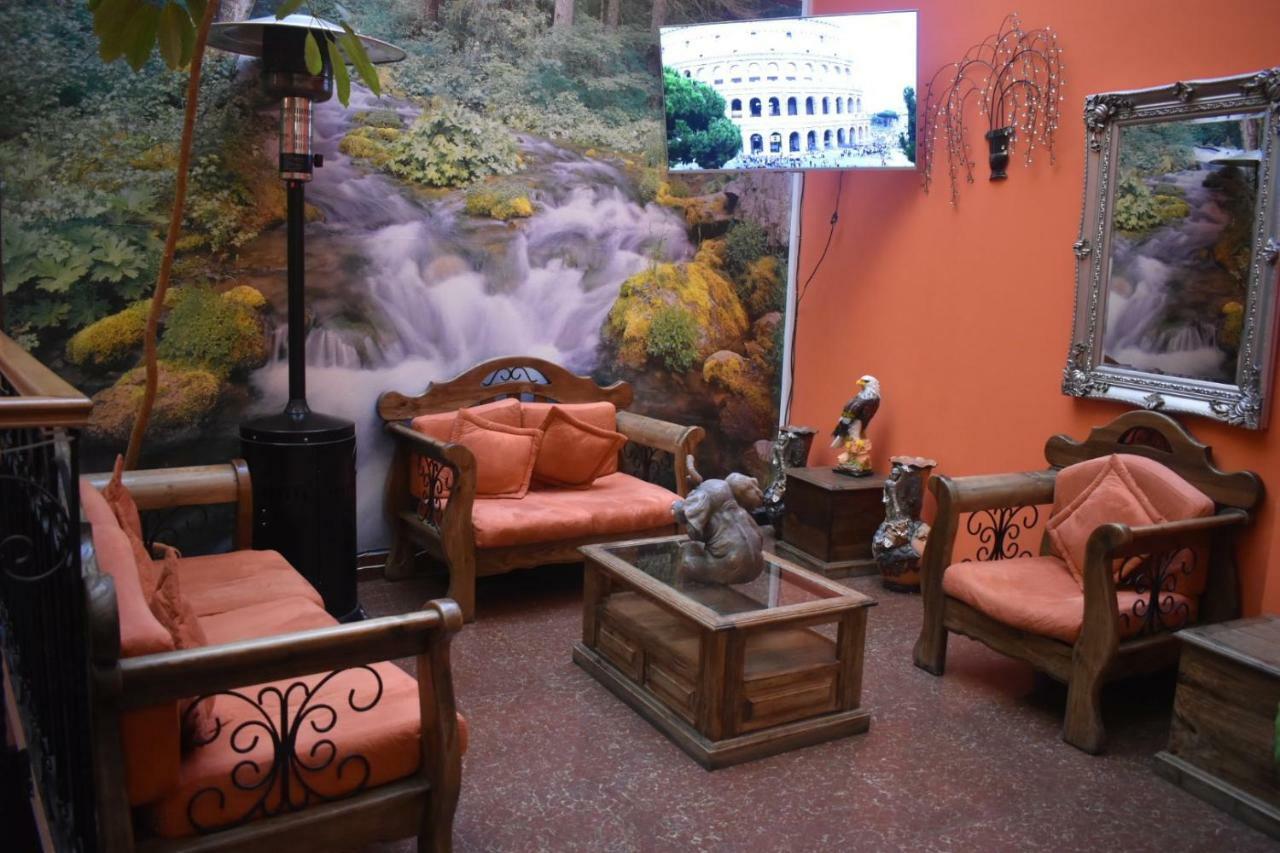 Bolivian Heights Hostel La Paz Exteriör bild