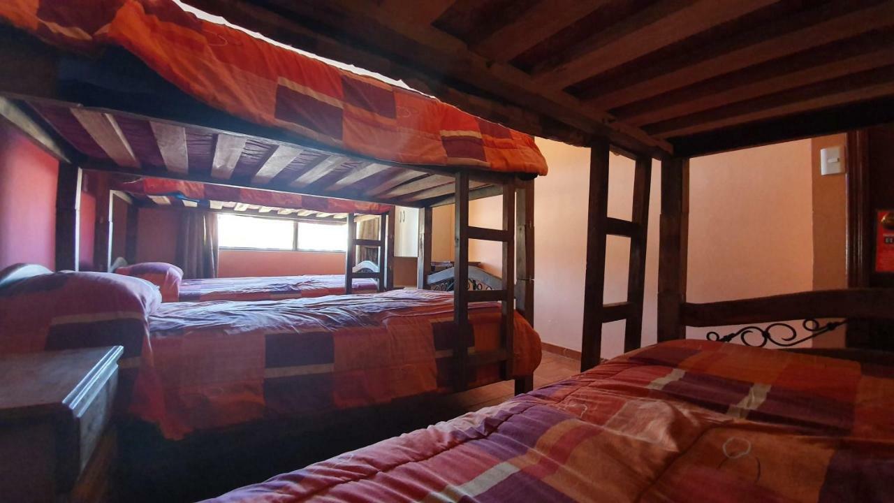 Bolivian Heights Hostel La Paz Exteriör bild